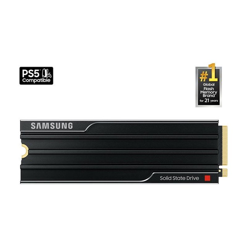 Samsung MZ-VAP1T0 1 TB M.2 PCI Express 5.0 NVMe V-NAND TLC