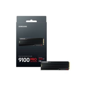 Samsung MZ-VAP1T0 1 TB M.2 PCI Express 5.0 NVMe V-NAND TLC