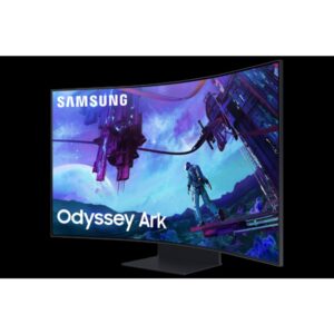 Samsung Odyssey S55CG970NU pantalla para PC 139,7 cm (55") 3840 x 2160 Pixeles 4K Ultra HD LED Negro