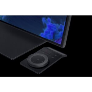 Samsung Odyssey S55CG970NU pantalla para PC 139,7 cm (55") 3840 x 2160 Pixeles 4K Ultra HD LED Negro