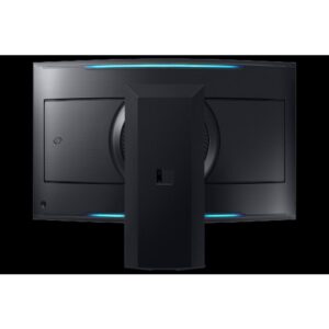 Samsung Odyssey S55CG970NU pantalla para PC 139,7 cm (55") 3840 x 2160 Pixeles 4K Ultra HD LED Negro