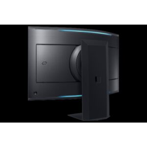 Samsung Odyssey S55CG970NU pantalla para PC 139,7 cm (55") 3840 x 2160 Pixeles 4K Ultra HD LED Negro