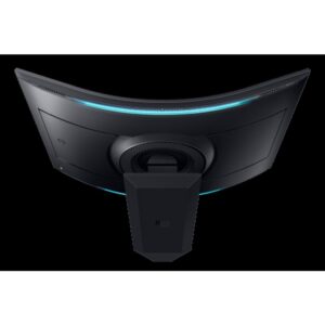 Samsung Odyssey S55CG970NU pantalla para PC 139,7 cm (55") 3840 x 2160 Pixeles 4K Ultra HD LED Negro