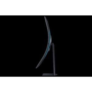 Samsung Odyssey S55CG970NU pantalla para PC 139,7 cm (55") 3840 x 2160 Pixeles 4K Ultra HD LED Negro