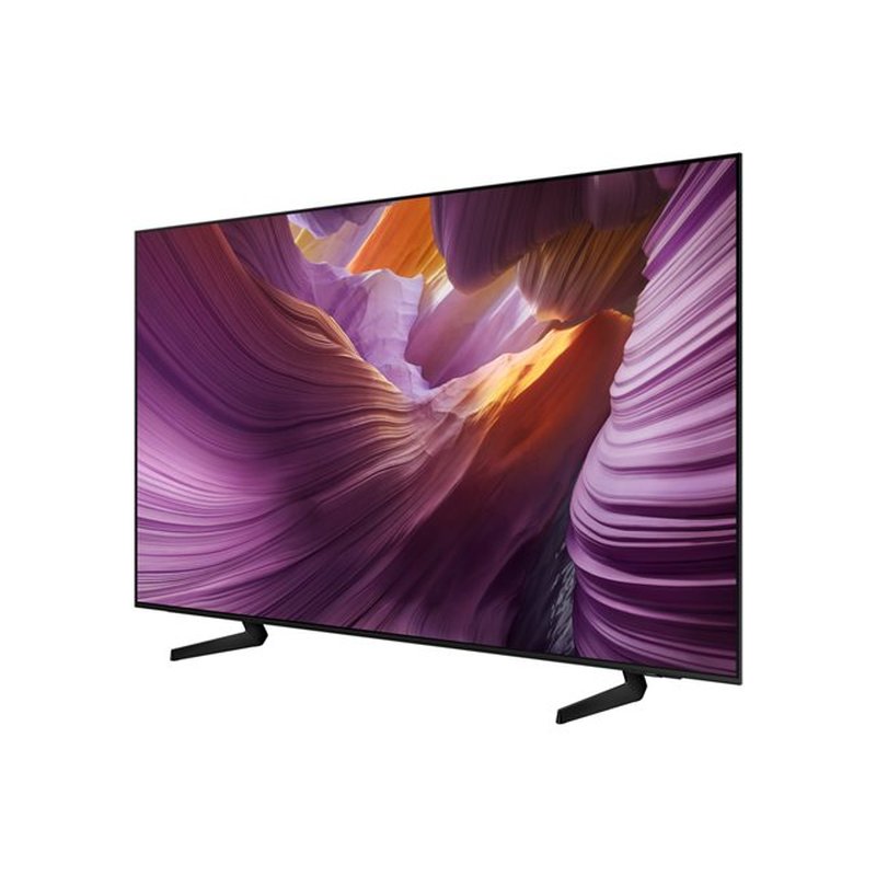 Samsung TQ77S85FAE 195,6 cm (77") 4K Ultra HD Smart TV Wifi Negro - Imagen 2