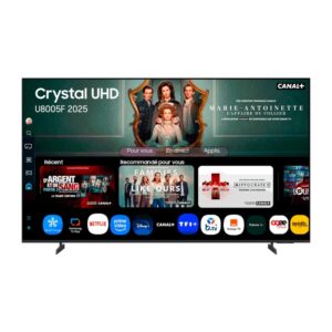 Samsung TU65U8005FU 165,1 cm (65") 4K Ultra HD Smart TV Wifi Negro