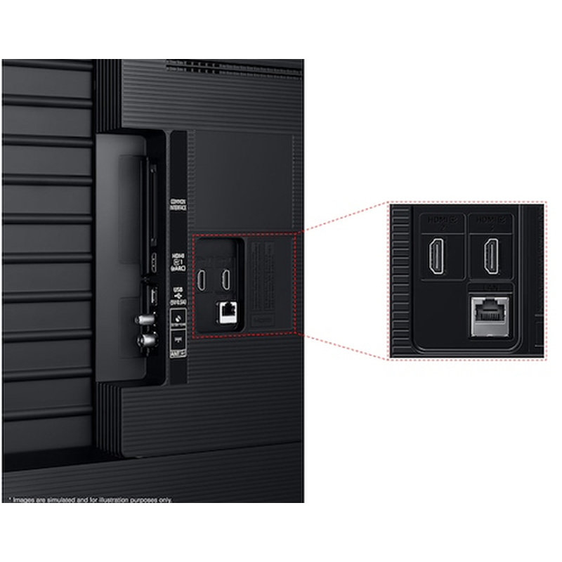 Samsung U8000F UE50U8092FU 127 cm (50") 4K Ultra HD Smart TV Wifi Negro - Imagen 10