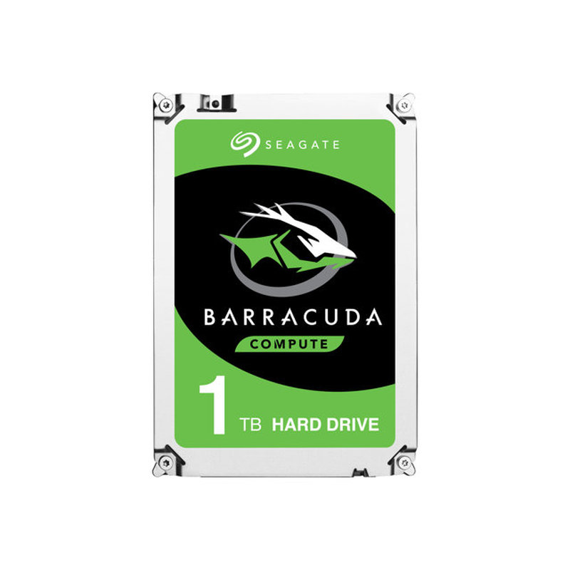 Seagate Barracuda 2.5" 2.5" 1000 GB Serial ATA III