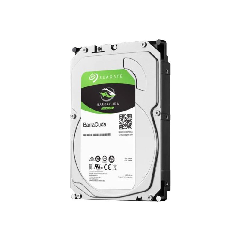 Seagate Barracuda ST8000DM004 disco duro interno 3.5" 8000 GB Serial ATA III