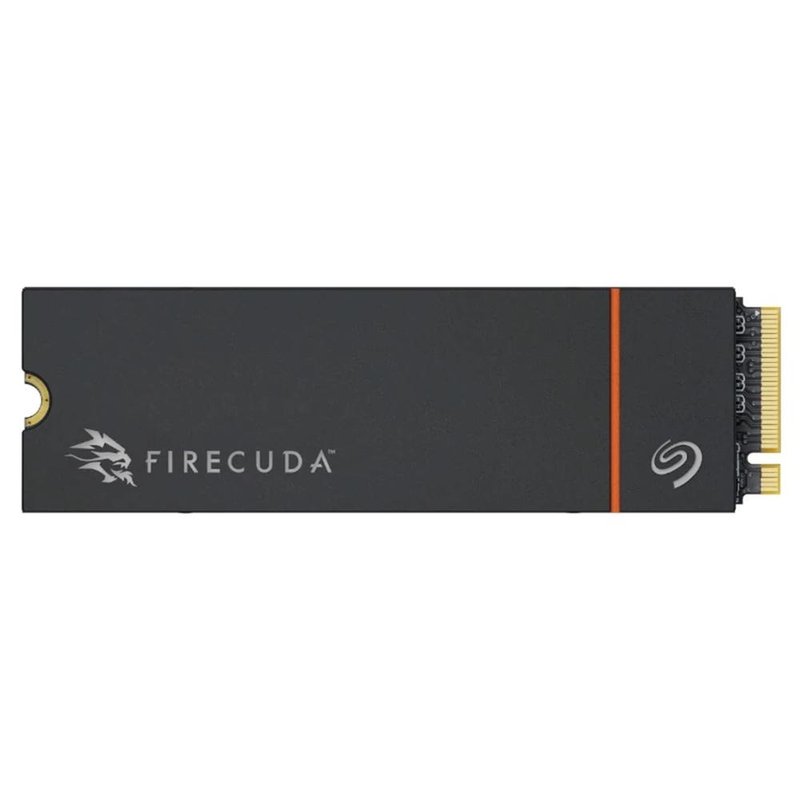 Seagate FireCuda ZP1000GM3A073 unidad de estado sólido 1 TB M.2 PCI Express 4.0 NVMe 3D TLC