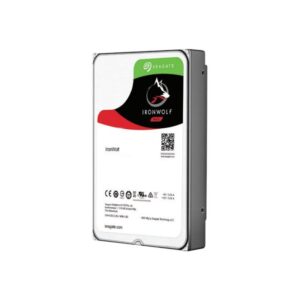 Seagate IronWolf ST8000VN004 disco duro interno 3.5" 8000 GB Serial ATA III