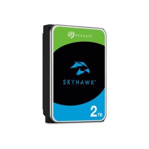 Seagate SkyHawk 3.5" 2000 GB Serial ATA III Seagate SkyHawk 3.5" 2000 GB Serial ATA III