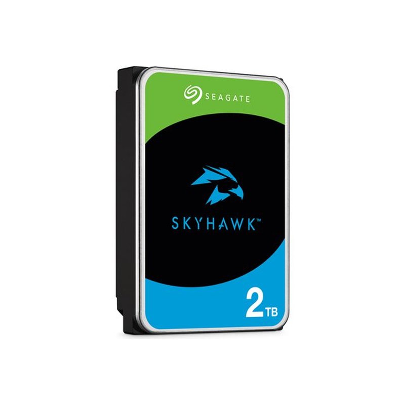 Seagate SkyHawk 3.5" 2000 GB Serial ATA III Seagate SkyHawk 3.5" 2000 GB Serial ATA III - Imagen 3