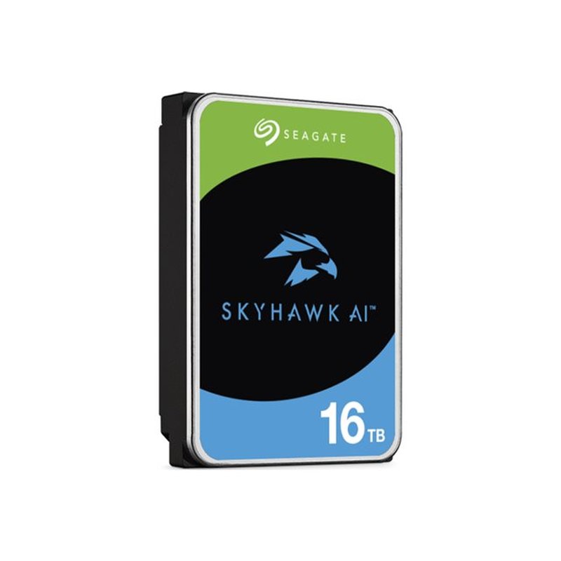 Seagate SkyHawk AI 3.5" 16 TB Serial ATA III