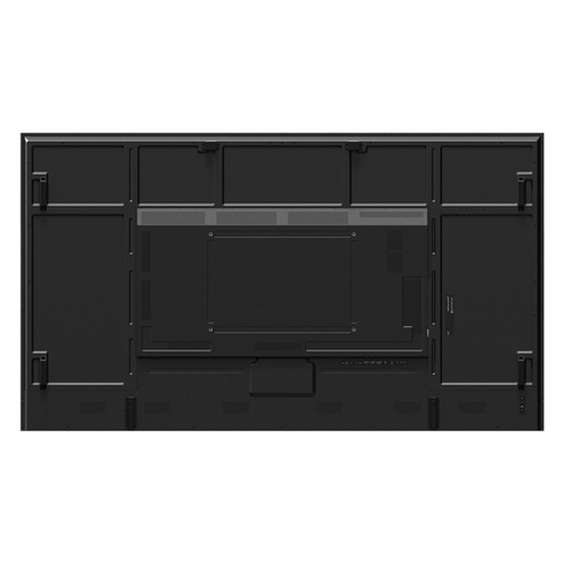 Sharp MultiSync PN-M982 Panel plano interactivo 2,48 m (97.5") LED 550 cd / m² 4K Ultra HD Negro 24/7 - Imagen 12