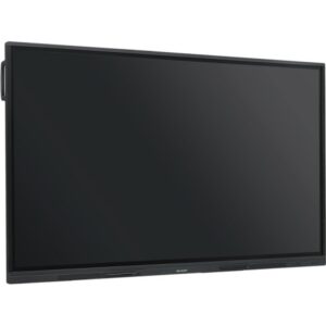 Sharp PN-L652B 165,1 cm (65") 3840 x 2160 Pixeles LCD Negro