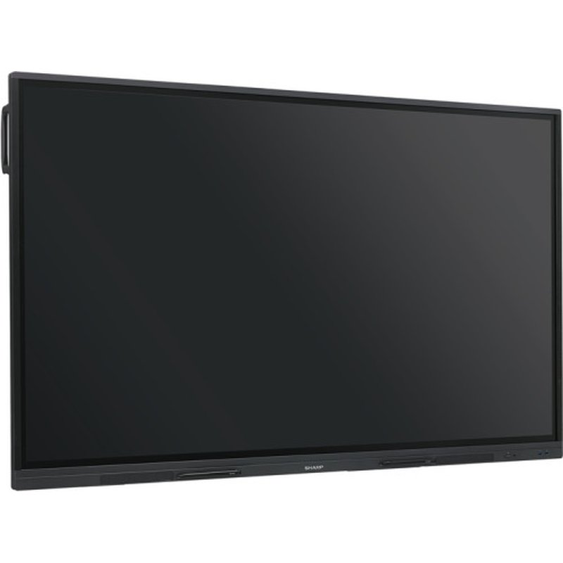 Sharp PN-L652B 165,1 cm (65") 3840 x 2160 Pixeles LCD Negro - Imagen 4