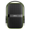 Silicon Power Armor A60 disco duro externo 2000 GB Negro