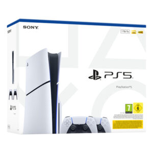 Sony 1000050116 juego para PC 1 TB Wifi Negro, Blanco