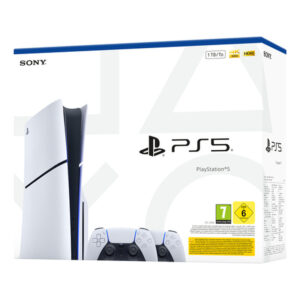 Sony 1000050116 juego para PC 1 TB Wifi Negro, Blanco