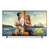 Sony K-50S3 127 cm (50") 4K Ultra HD Smart TV Wifi Negro Sony K-50S3 127 cm (50") 4K Ultra HD Smart TV Wifi Negro