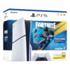 Sony PlayStation 5 - Fortnite Flowering Chaos Bundle 1 TB Wifi Negro, Blanco