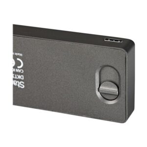 StarTech.com Adaptador Multipuertos USB C para MacBook Pro/Air - Docking Station USB Tipo C a HDMI 4K - con PD de 100W Pass-through - Lector de Tarjetas SD MicroSD - Hub Ladrón USB 3.0 de 2 Puertos StarTech.com Adaptador Multipuertos USB C para MacBook Pro/Air - Docking Station USB Tipo C a HDMI 4K - con PD de 100W Pass-through - Lector de Tarjetas SD MicroSD - Hub Ladrón USB 3.0 de 2 Puertos