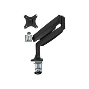 StarTech.com Brazo de Soporte Articulado de Monitor para Escritorio - Servicio Pesado - Negro