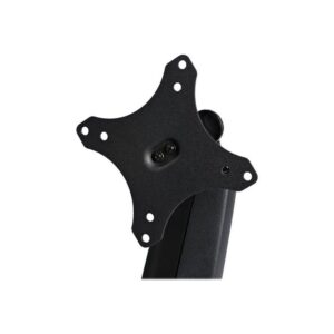 StarTech.com Brazo de Soporte Articulado de Monitor para Escritorio - Servicio Pesado - Negro