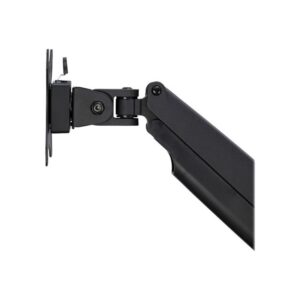 StarTech.com Brazo de Soporte Articulado de Monitor para Escritorio - Servicio Pesado - Negro