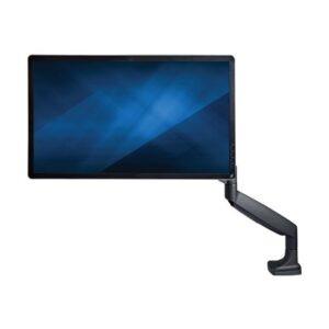 StarTech.com Brazo de Soporte Articulado de Monitor para Escritorio - Servicio Pesado - Negro
