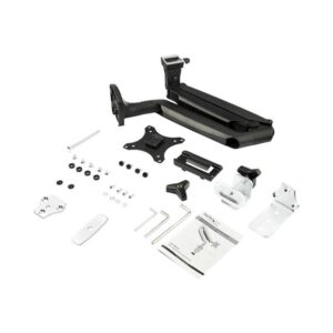 StarTech.com Brazo de Soporte Articulado de Monitor para Escritorio - Servicio Pesado - Negro