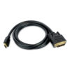 StarTech.com Cable Adaptador HDMI a DVI de 1,8m - Cable Bidireccional de Vídeo para Monitor - M/M - TAA
