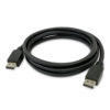 StarTech.com Cable DisplayPort de 1,8m - Cable de Monitor - Cable DP - M/M - TAA