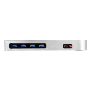 StarTech.com Docking Station 4K Dual con 6 Puertos USB C / USB 3.0