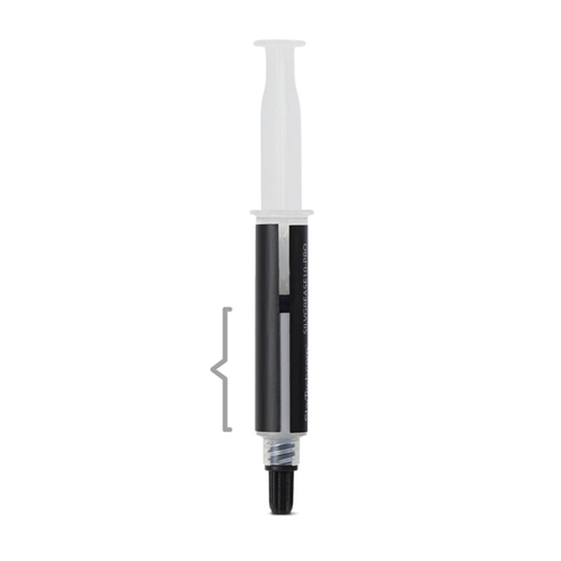 StarTech.com Pasta Térmica de Silicona de Alto Rendimiento para Procesadores - Compuesto Térmico para CPU - Conductividad 14,5 W/m·K - Grasa Compuesta para CPU, GPU e IC - Mejora la Disipación - Imagen 2