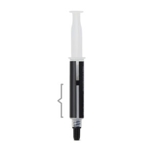 StarTech.com Pasta Térmica de Silicona de Alto Rendimiento para Procesadores - Compuesto Térmico para CPU - Conductividad 14,5 W/m·K - Grasa Compuesta para CPU, GPU e IC - Mejora la Disipación