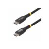 StarTech.com USB2EPR2M cable USB 2 m USB 2.0 USB C Negro