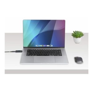 StarTech.com USBC-PWRTESTER comprobador de suministro de energía Negro