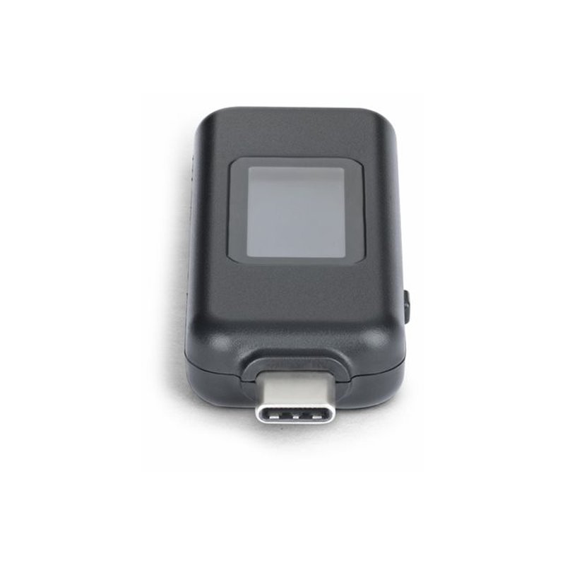 StarTech.com USBC-PWRTESTER comprobador de suministro de energía Negro - Imagen 4