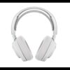 Steelseries 61525 auricular y casco Auriculares Alámbrico Diadema Juego USB Tipo C Blanco Steelseries 61525 auricular y casco Auriculares Alámbrico Diadema Juego USB Tipo C Blanco