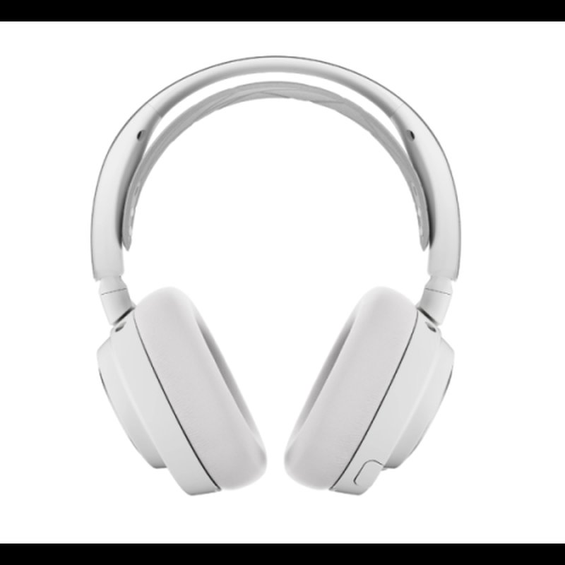 Steelseries 61525 auricular y casco Auriculares Alámbrico Diadema Juego USB Tipo C Blanco