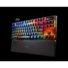 Steelseries APEX PRO TKL WIRELESS GEN 3 teclado Juego USB + RF Wireless + Bluetooth Inglés de EE. UU. Negro
