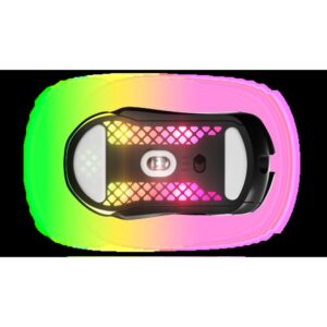 Alternative view of Steelseries Aerox 5 Wireless ratón mano derecha RF Wireless + Bluetooth + USB Type-A Óptico 18000 DPI