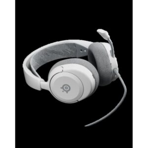 Steelseries Arctis Nova 1 Auriculares Alámbrico Diadema Juego Blanco