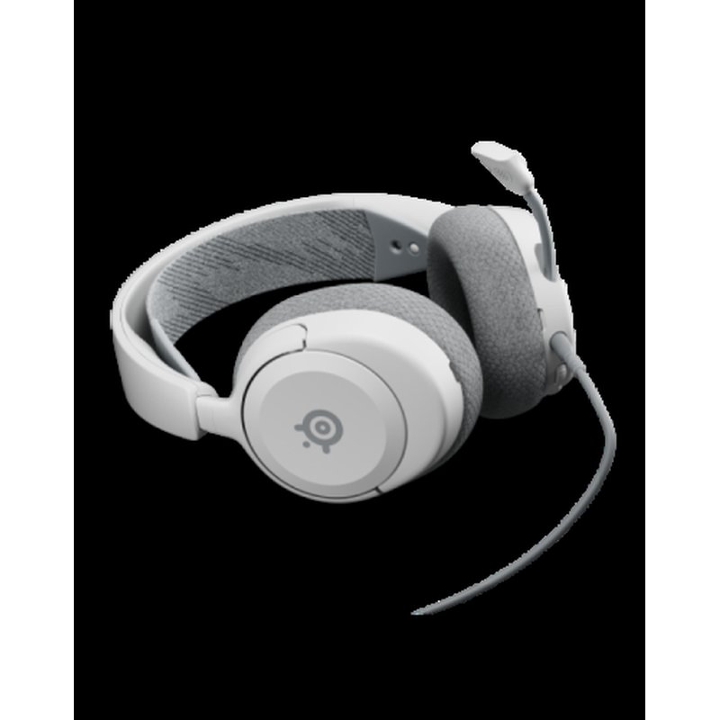 Steelseries Arctis Nova 1 Auriculares Alámbrico Diadema Juego Blanco - Imagen 3