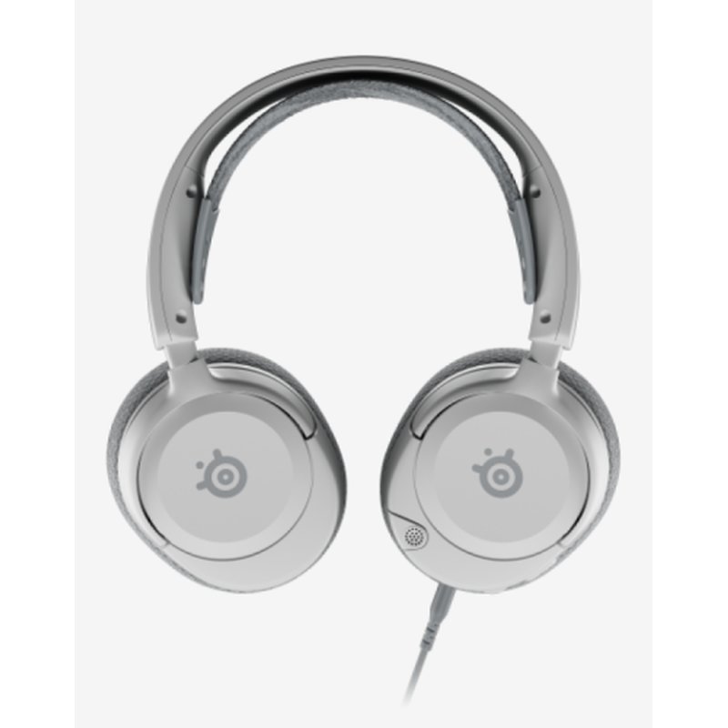 Steelseries Arctis Nova 1 Auriculares Alámbrico Diadema Juego Blanco - Imagen 4