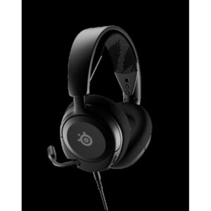 Steelseries Arctis Nova 1 Auriculares Alámbrico Diadema Juego Negro