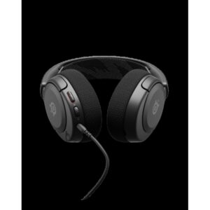 Alternative view of Steelseries Arctis Nova 1 Auriculares Alámbrico Diadema Juego Negro
