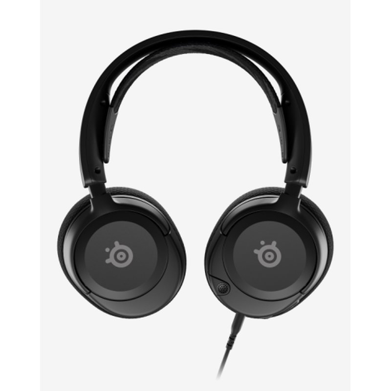 Steelseries Arctis Nova 1 Auriculares Alámbrico Diadema Juego Negro - Imagen 4
